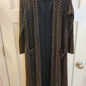 Small elegant lularoe sarah